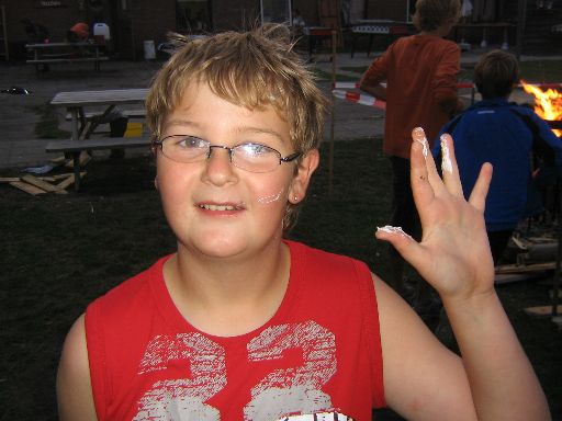 Ameland 2009 1. Lager   265